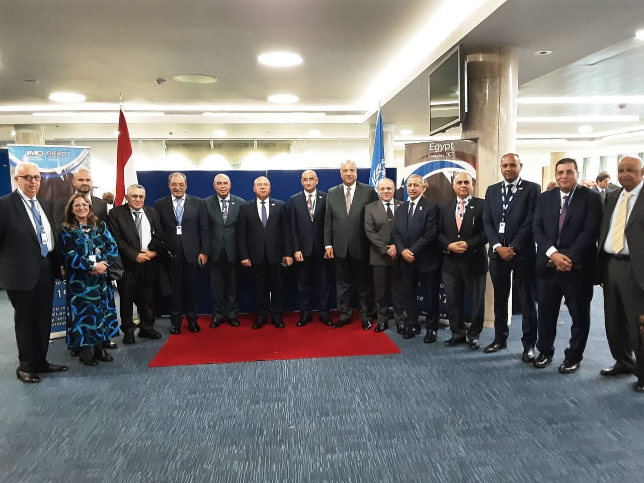 مصر تستعد لتعزيز حضورها البحري الدولي في انتخابات المنظمة البحرية