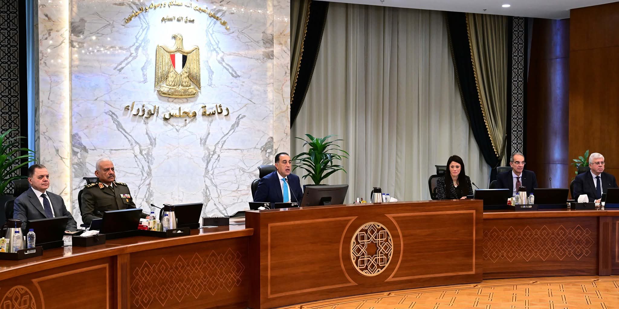 مجلس الوزراء : انضمام مصر لمبادرة 