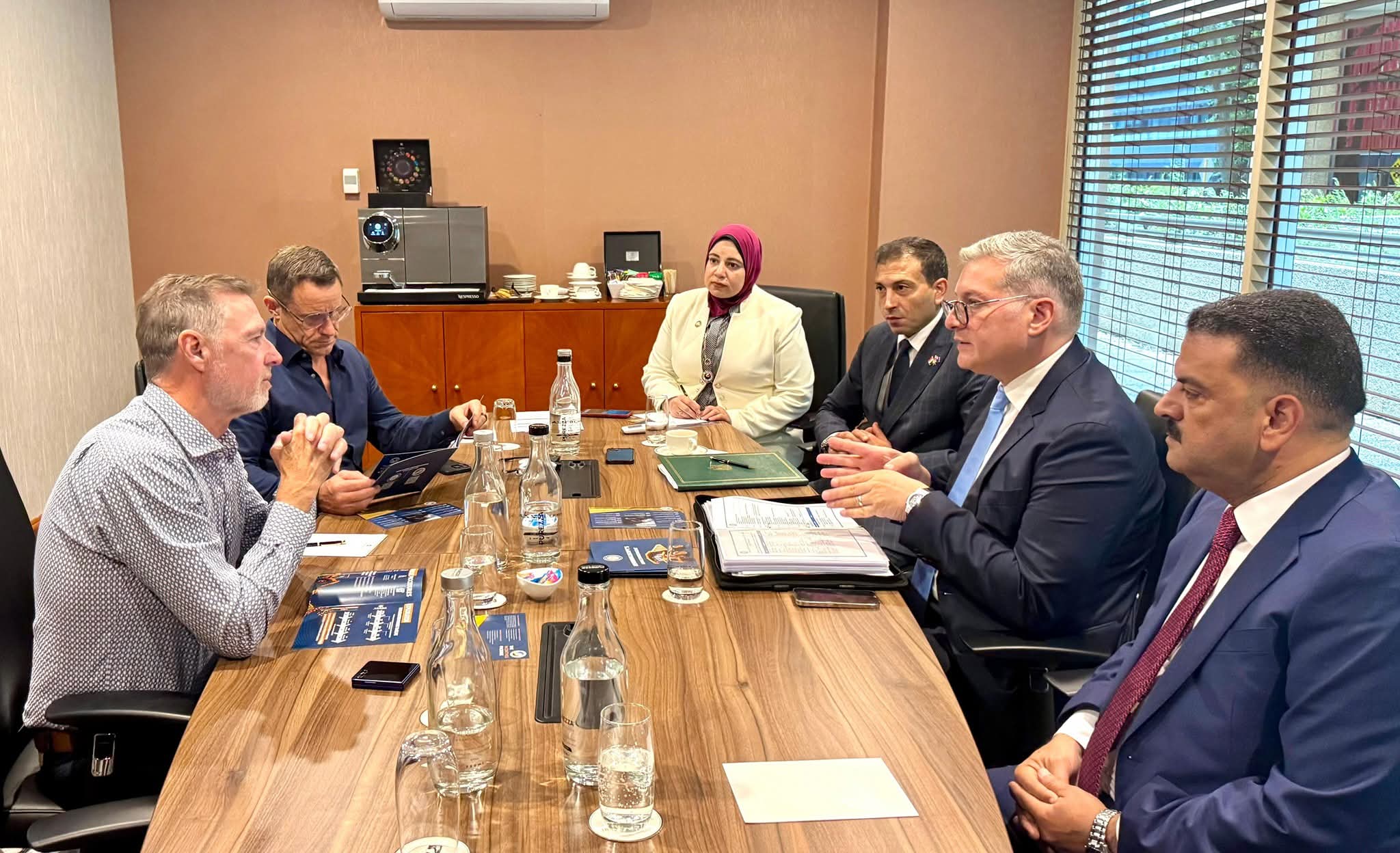 وزير البترول يبحث تعزيز الاستثمارات التعدينية والتوسع الاسترالي في مصر