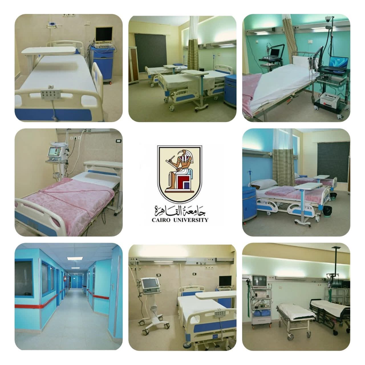 تطوير مستشفى القصر العيني الفرنساوي بتكلفة 40 مليون جنيه 