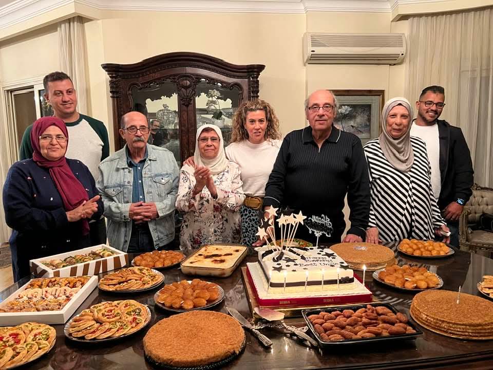 القاهرة تحتضن احتفال عيد ميلاد رئيس اتحاد المصريين بأوروبا