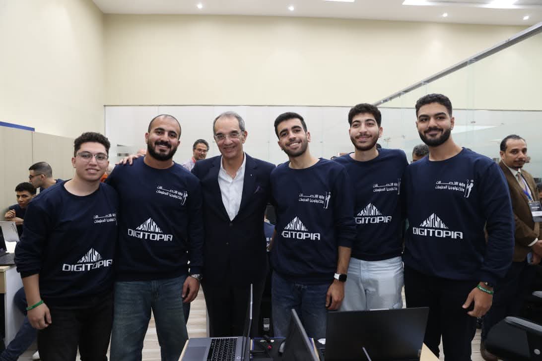 ديجيتوبيا 2024 يعرض منافسة 72 فريقًا في الابتكار الرقمي الجديد