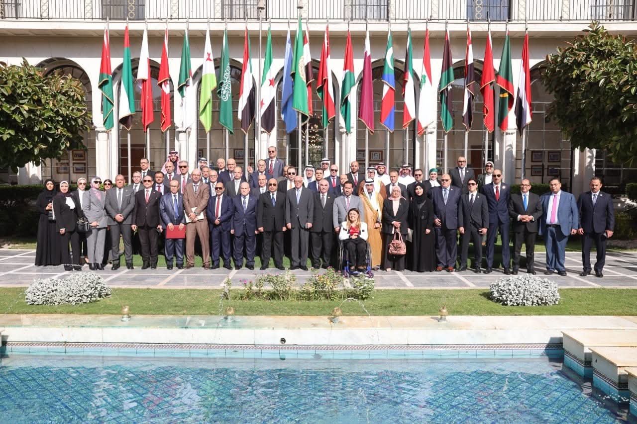 إطلاق الاجتماع الواحد والعشرين لقضايا الدول العربية