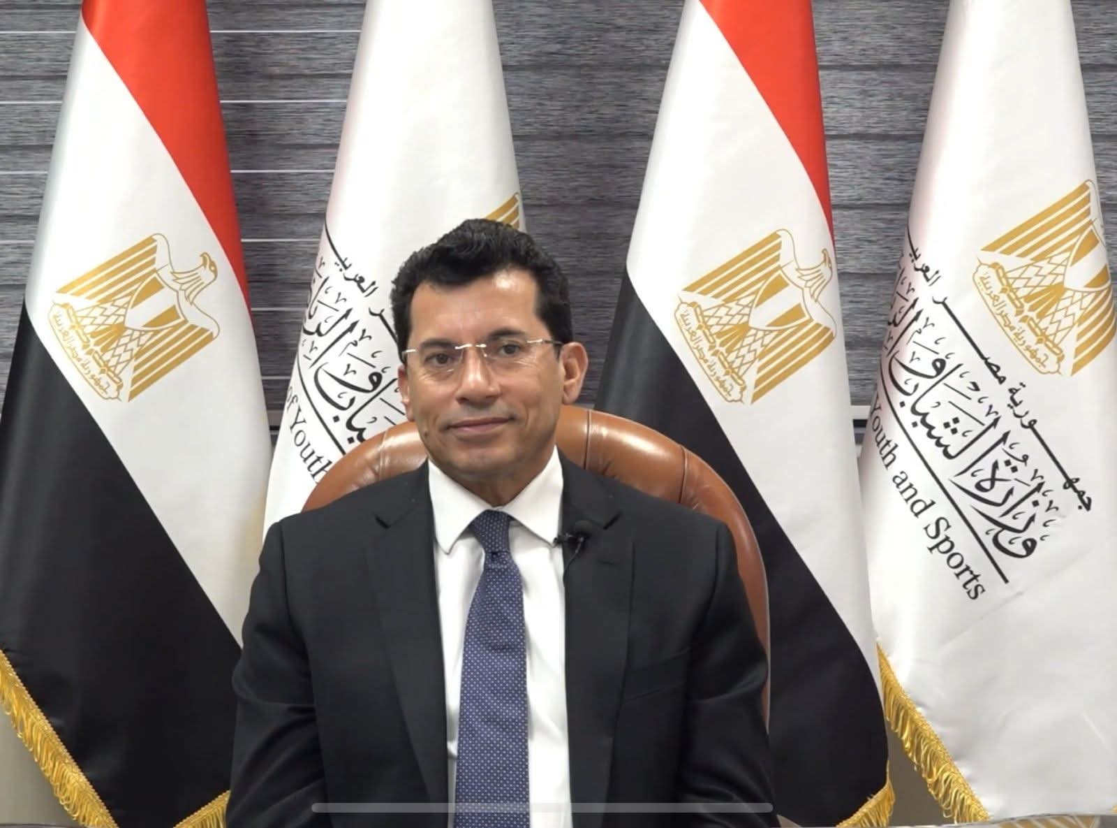 مصر ترشح وزير الشباب لرئاسة اللجنة الدولية للتربية البدنية