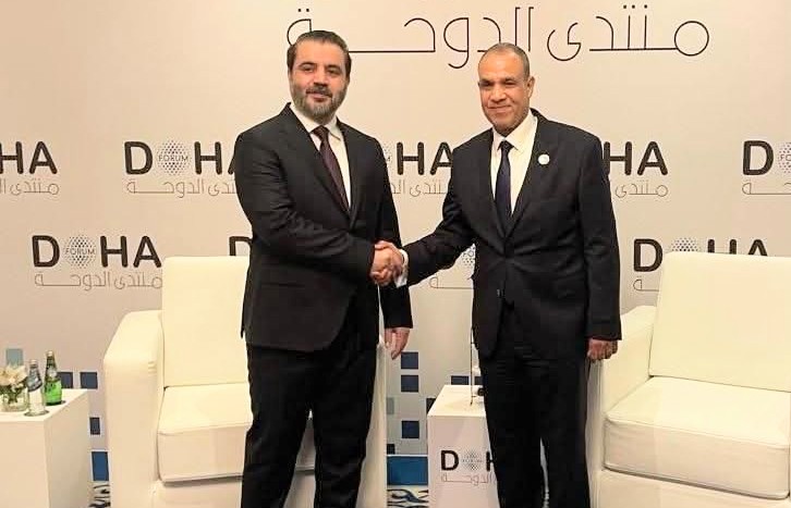 وزيرا خارجية مصر وسوريا يبحثان تعزيز الاستقرار والتعاون المشترك