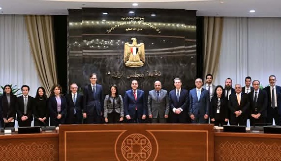 توقيع 6 اتفاقيات استراتيجية لتعزيز شراكة مصر مع البنك الأوروبي