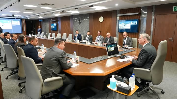 وزير البترول يبحث توسع كارجاس إقليميًا لتعزيز حضور مصر الخارجي