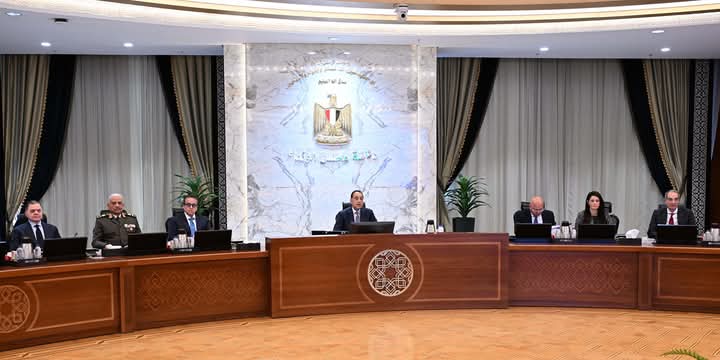 مجلس الوزراء يستعرض تطوير التعليم وتوسيع الصناعة وتعزيز الشراكات الدولية