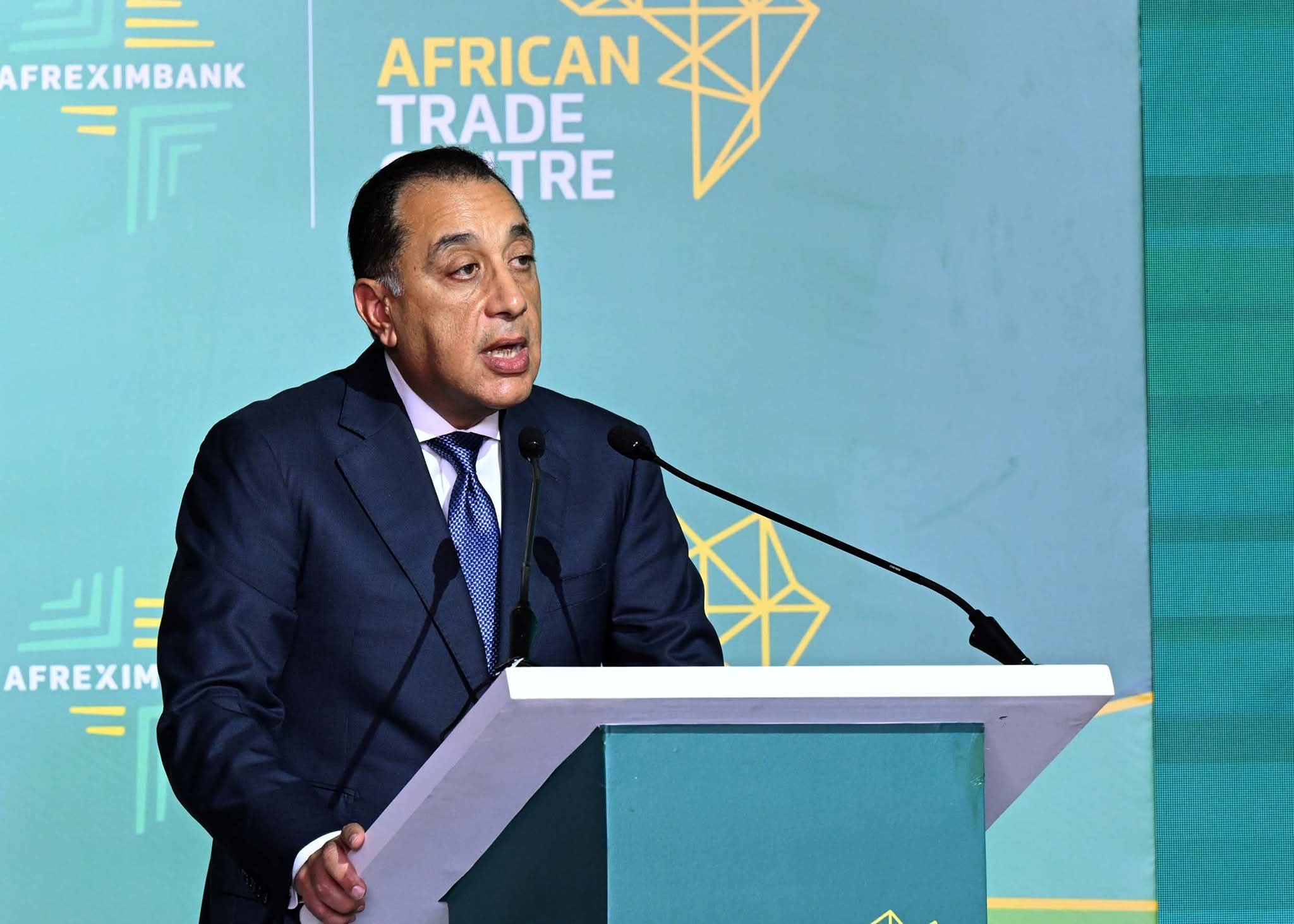 العاصمة الجديدة تستضيف مركز التجارة الأفريقي لتعزيز التكامل القاري