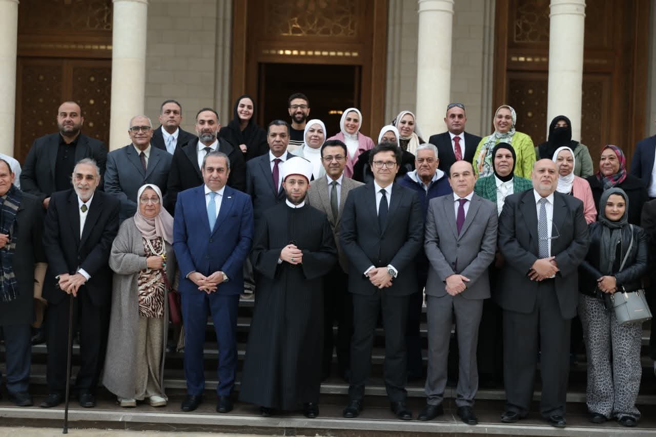 وزيرا الثقافة والأوقاف يفتتحان متحف قرّاء القرآن الكريم بالعاصمة