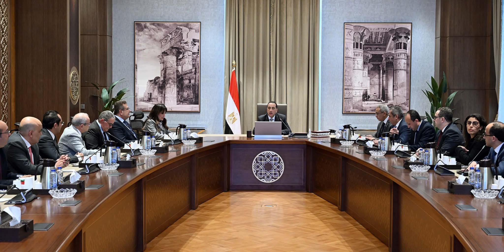 رئيس الوزراء يتابع تنفيذ توصيات تصدير العقار والتنمية العمرانية