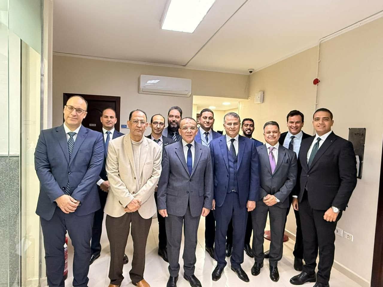 القومي للاتصالات يفتتح فرع الجهاز بالغردقة لتعزيز جودة الخدمات