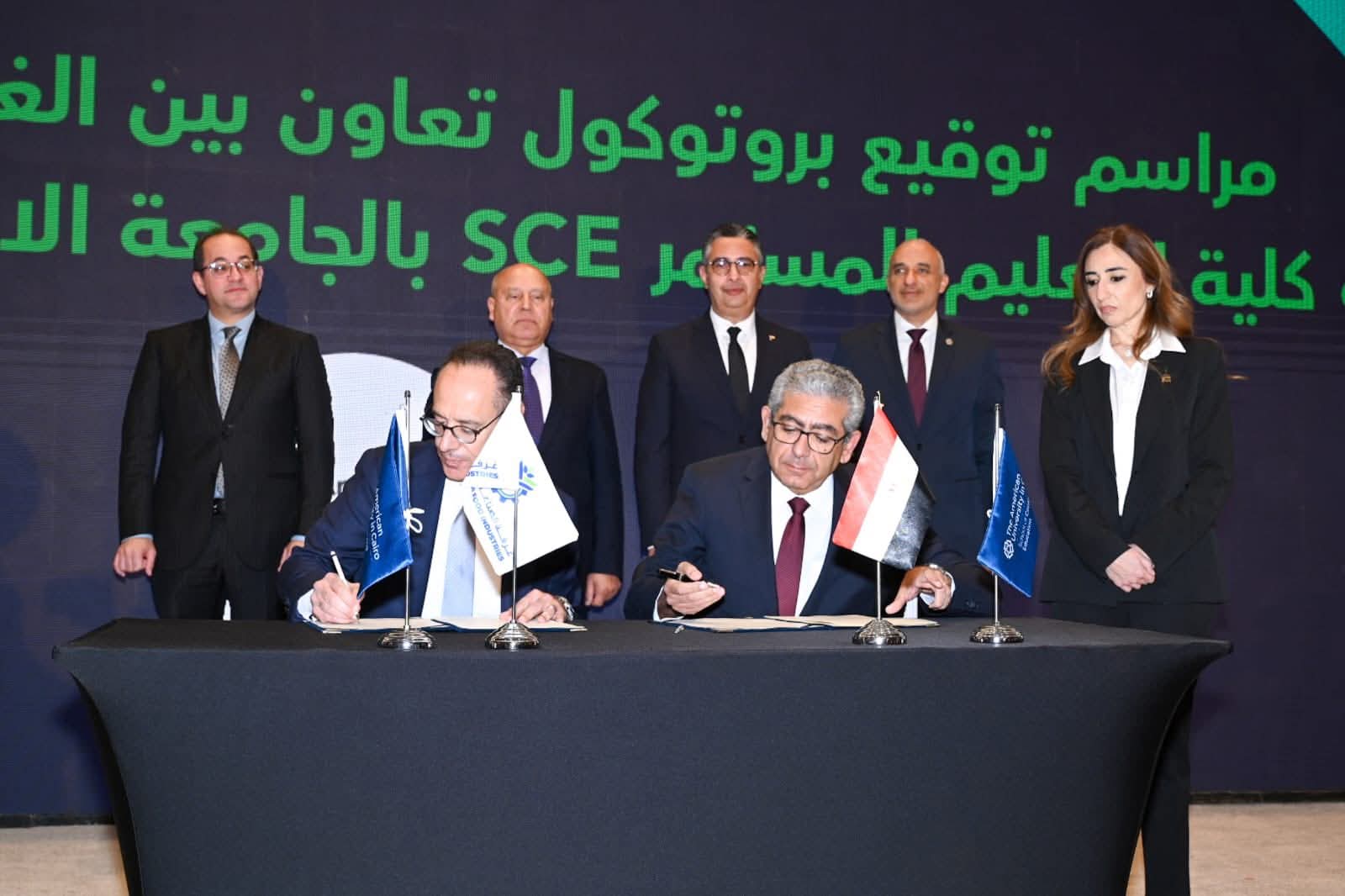 وزير التموين: الصناعات الغذائية أحد الأعمدة الاستراتيجية للاقتصاد الوطني