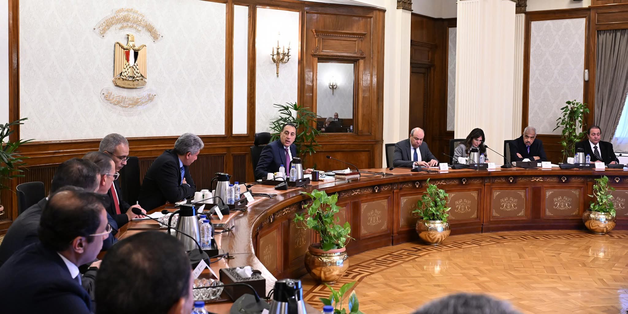 رئيس الوزراء: تكامل الجهود الحكومية والقطاع الخاص لدعم السياحة