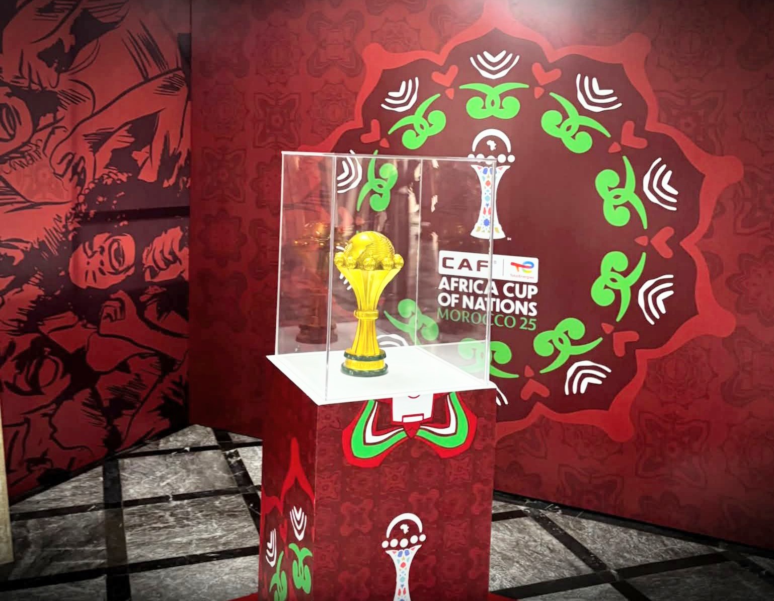 الاتحاد الأفريقي لكرة القدم يقرر كأس الأمم كل 4 سنوات 