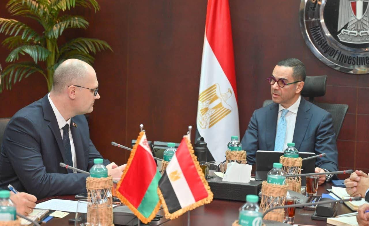 مصر تبحث مع باور إيديسون الأمريكية تعزيز حلول الطاقة المستدامة