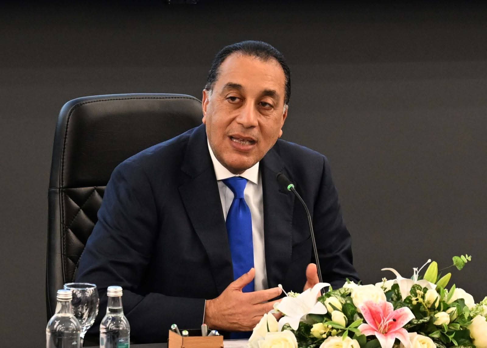 مدبولي: مصر في عهد السيسي انطلقت لبناء جمهورية جديدة