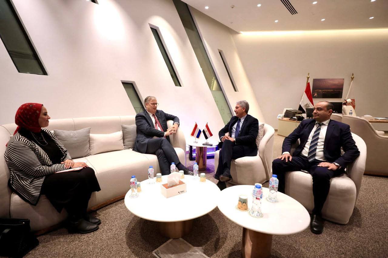 مصر وهولندا تعززان الشراكة السياحية والأثرية وتبادل الخبرات الدولية