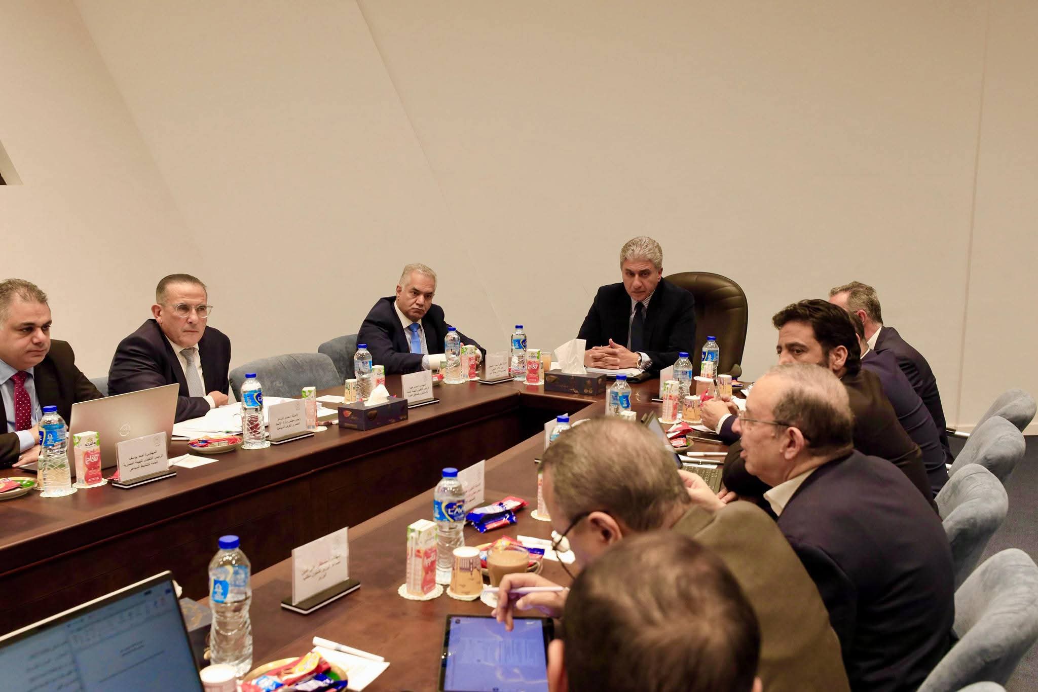 وزير السياحة والآثار يترأس أول اجتماع لمجلس المتحف الكبير