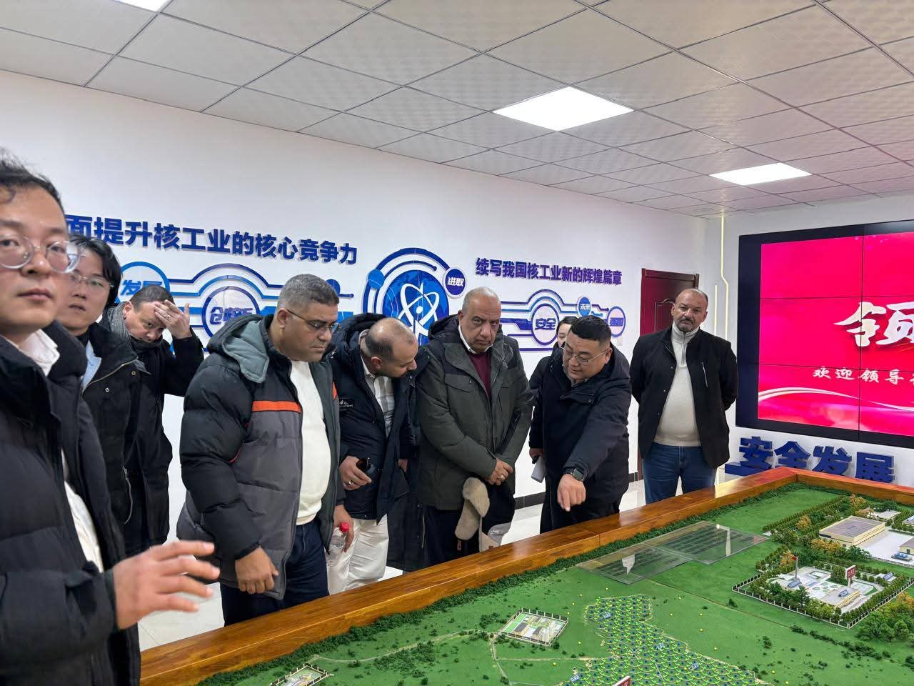 وزير الكهرباء: تعاون مصري صيني لتوطين العناصر الأرضية النادرة