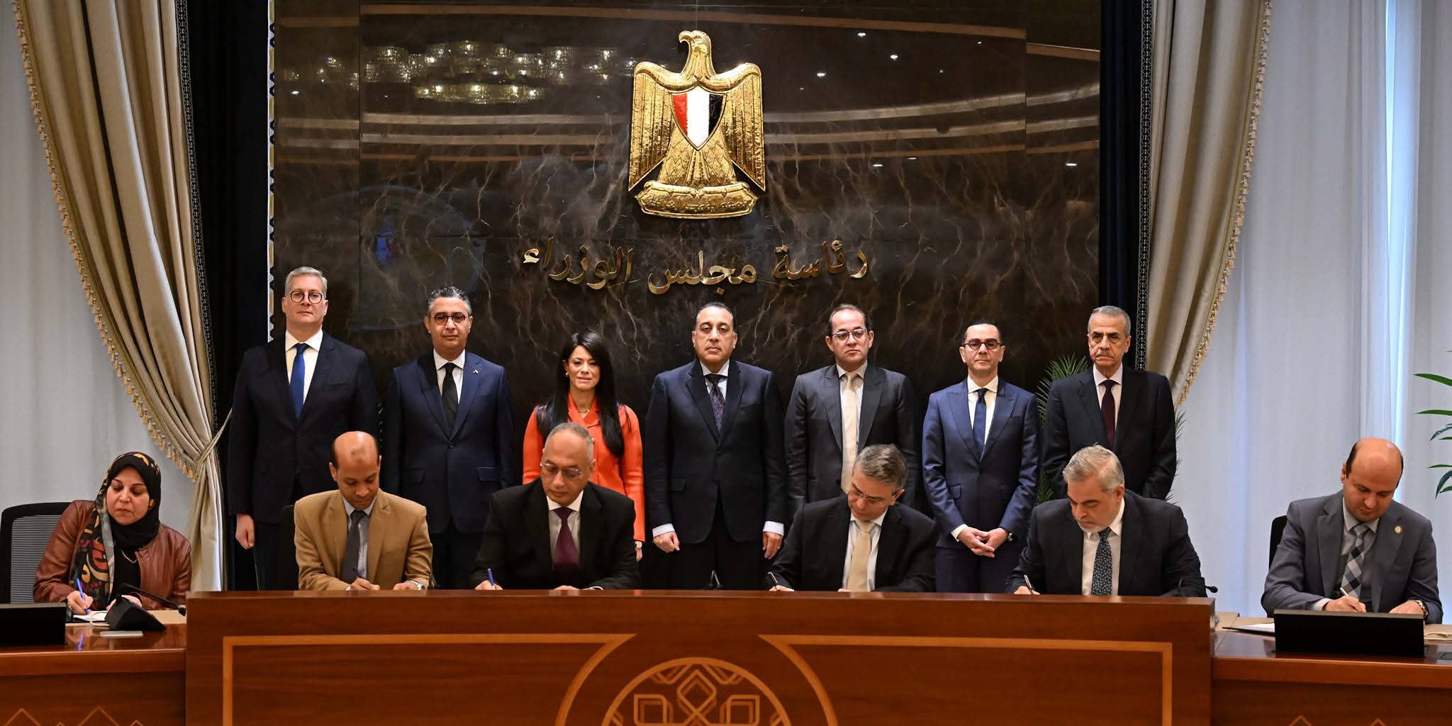 مصر توحد بيانات الصادرات والواردات لتعزيز الحوكمة الاقتصادية