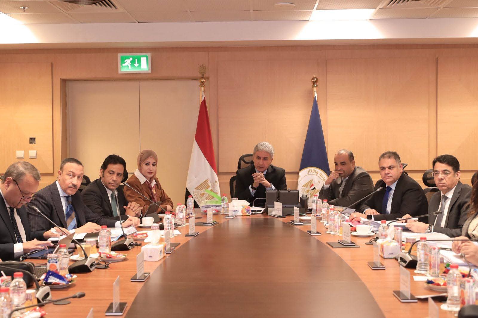 السياحة والآثار ترسخ الحضور الدولي وتوسع خدمات المواقع الأثرية