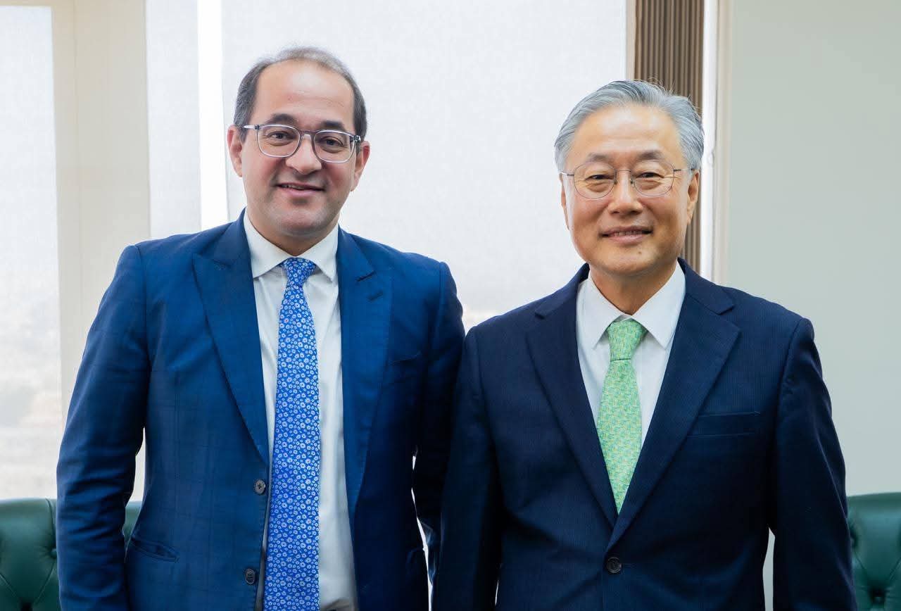 شراكة اقتصادية أقوى تجذب الاستثمارات الكورية إلى السوق المصرية