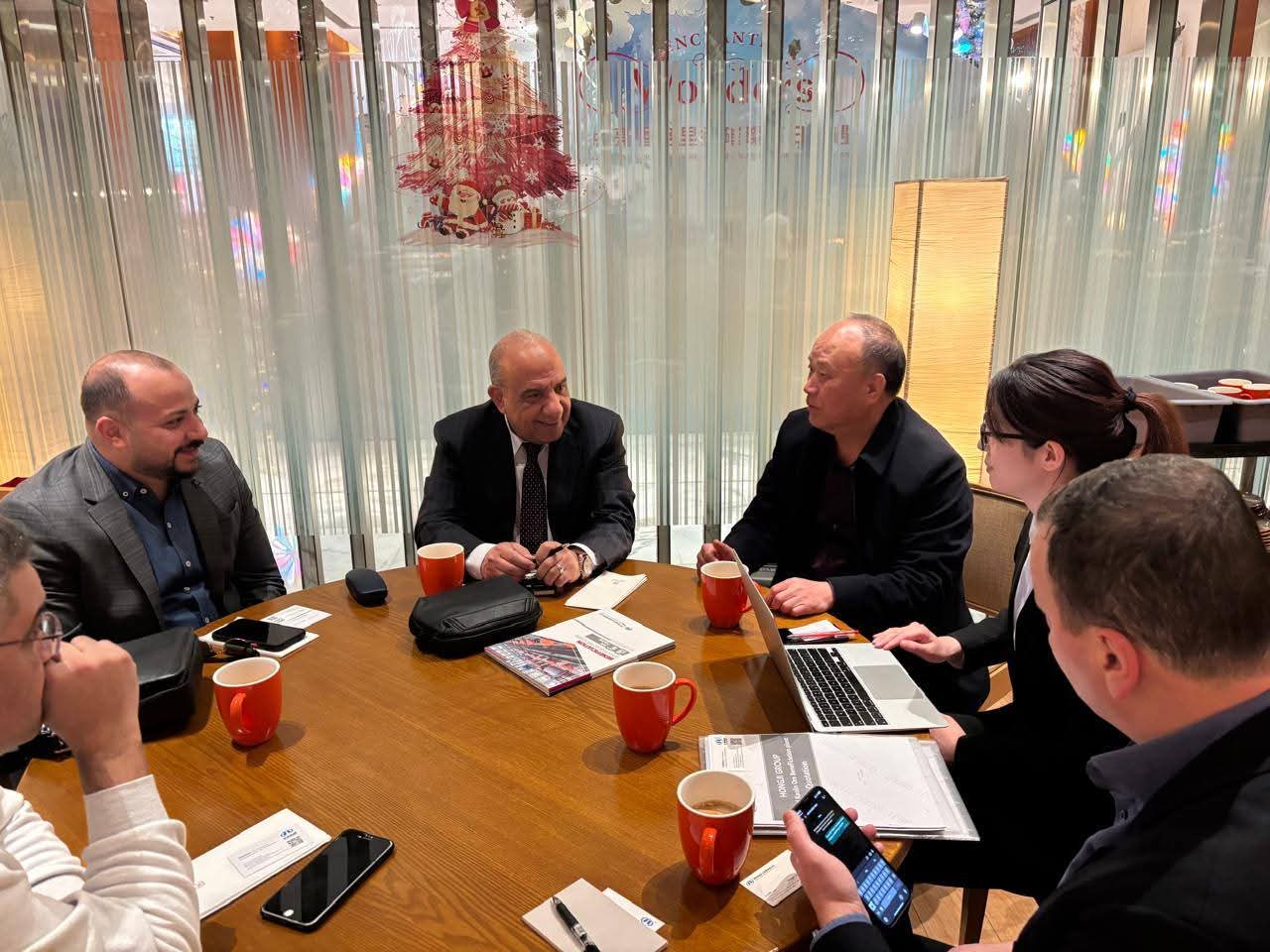 وزير الكهرباء: الصين تدعم تحويل مصر مركزاً إقليمياً للصناعة الكهربائية