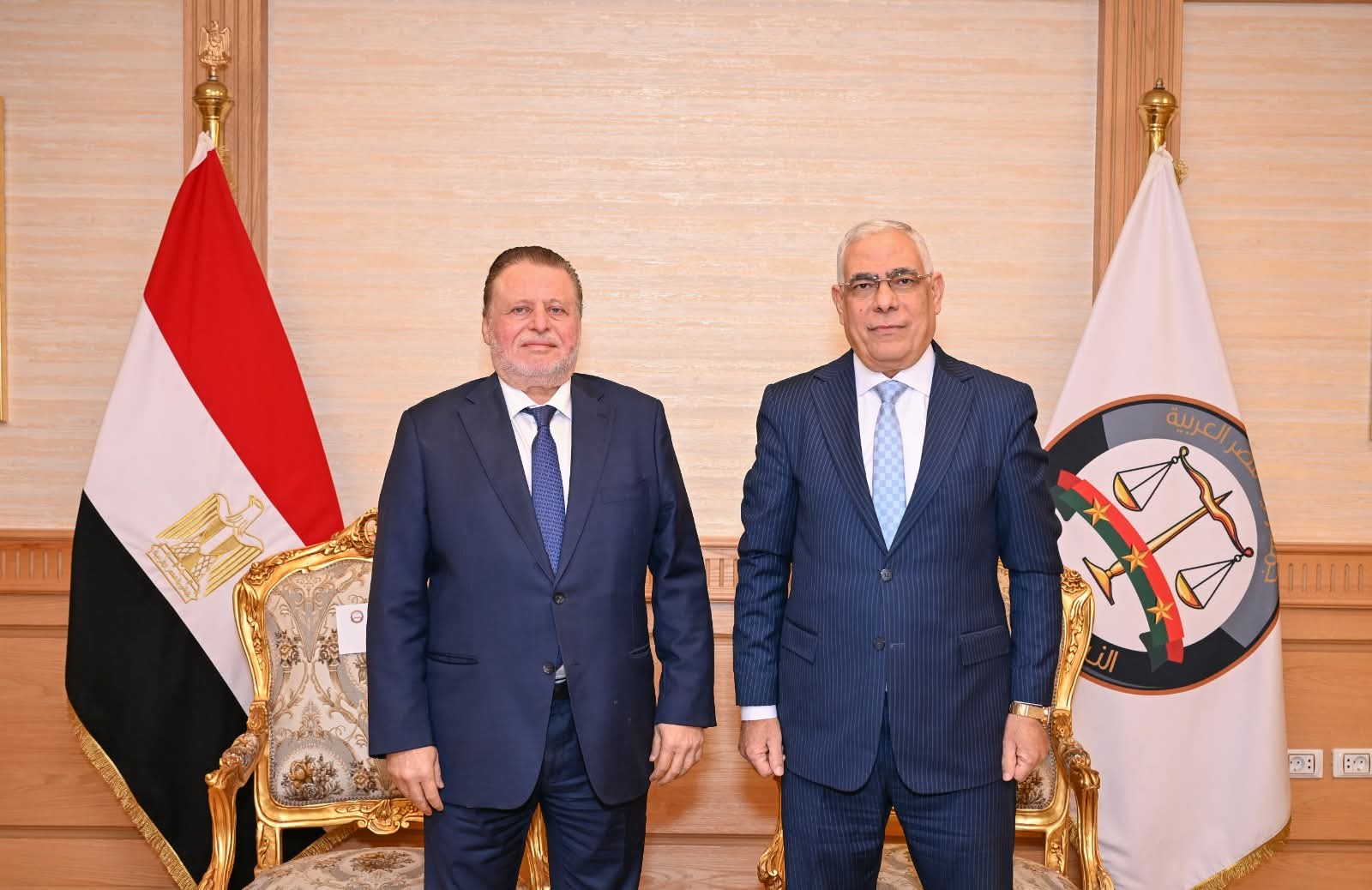 النيابة العامة تعزز التحول الرقمي بشراكات قضائية مصرفية نوعية