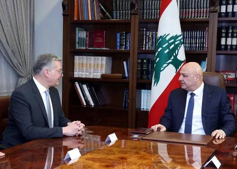 مصر ولبنان يعززان شراكة الطاقة لتأمين الكهرباء والاستقرار الإقليمي