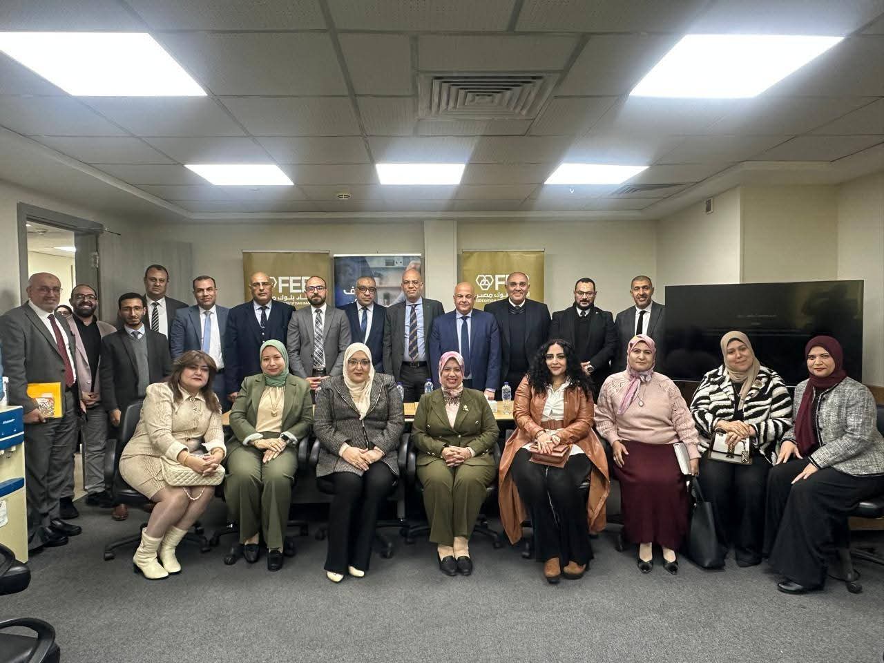 التأمين الصحي الشامل والبنوك شراكة مؤسسية لتطوير الرعاية الصحية