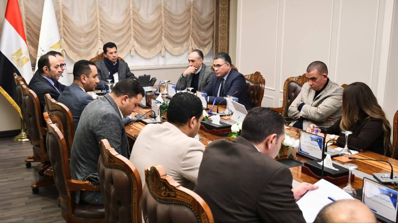 مصر تستعد لاستضافة الألعاب الأفريقية 2027 برؤية تنظيمية متكاملة