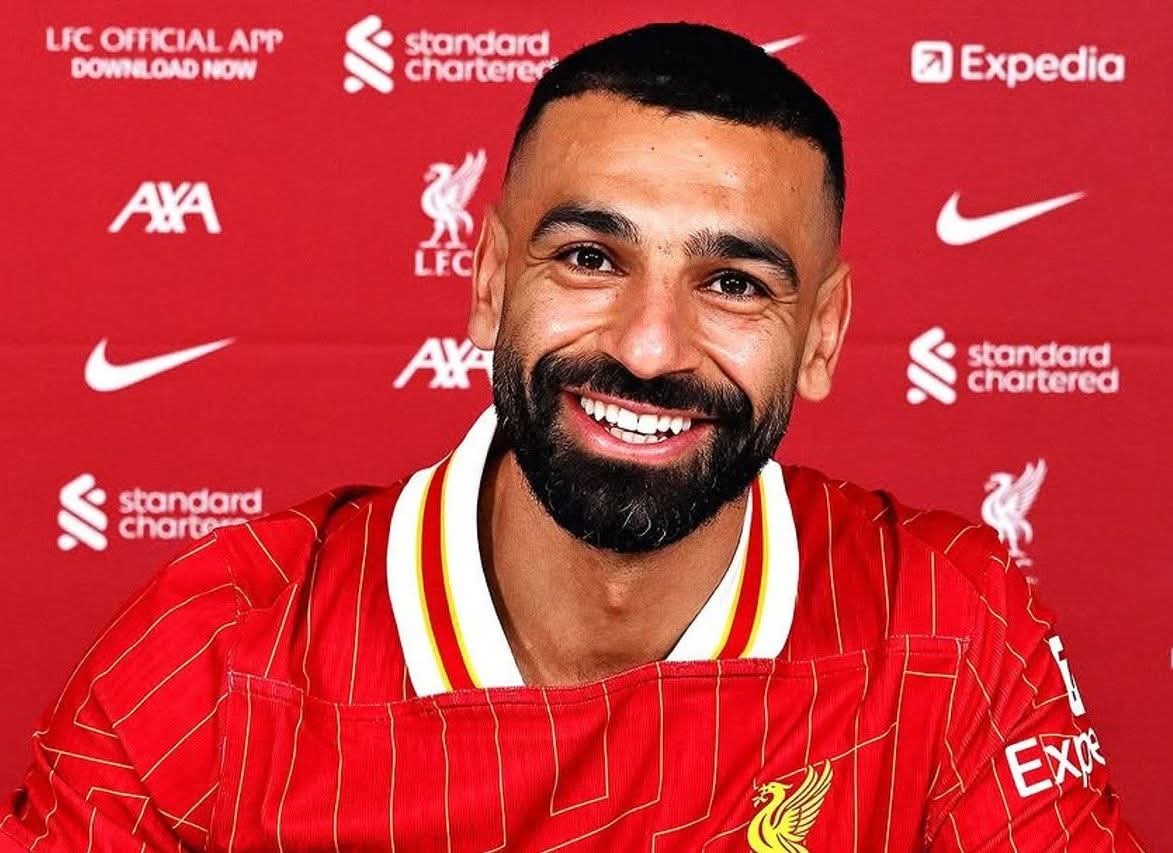 محمد صلاح يتوج نجم دور المجموعات بأمم إفريقيا بالمغرب