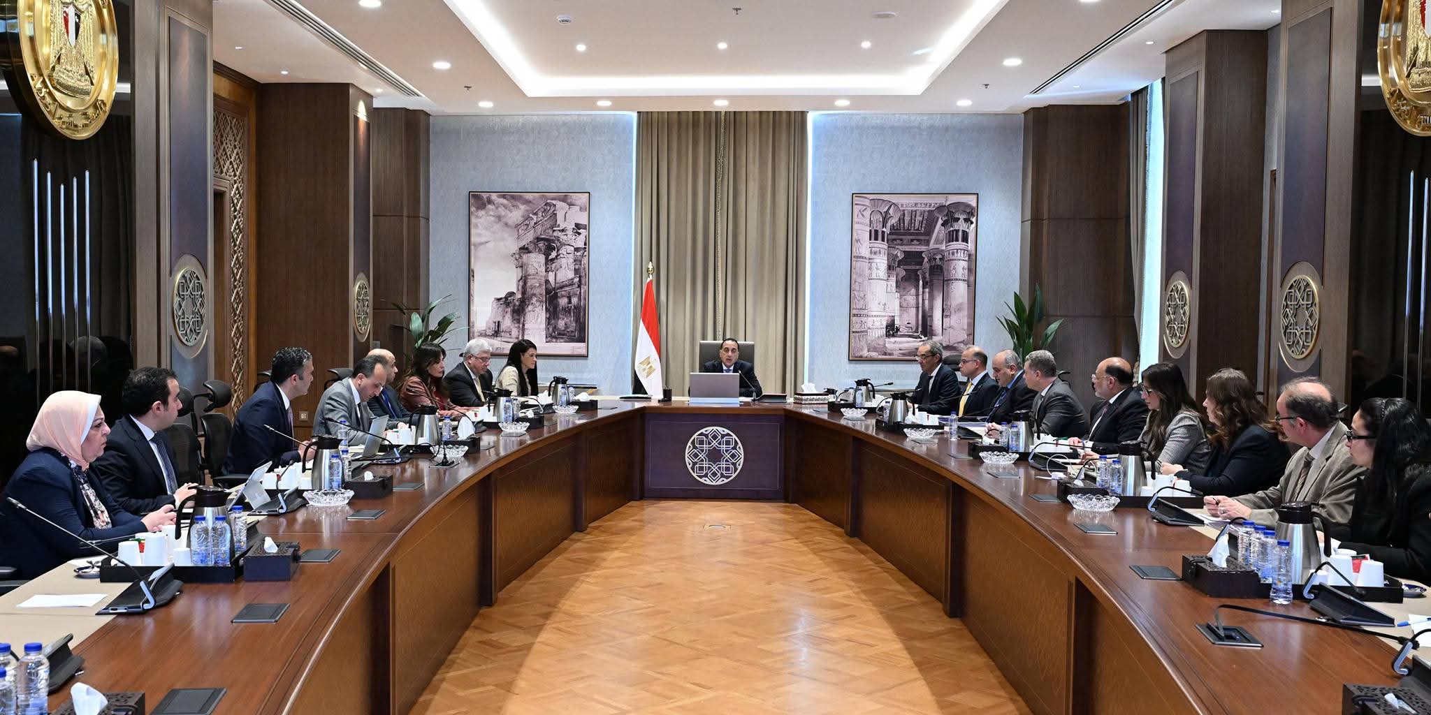 مدبولي يتابع توحيد الجهود للنهوض بريادة الأعمال في مصر