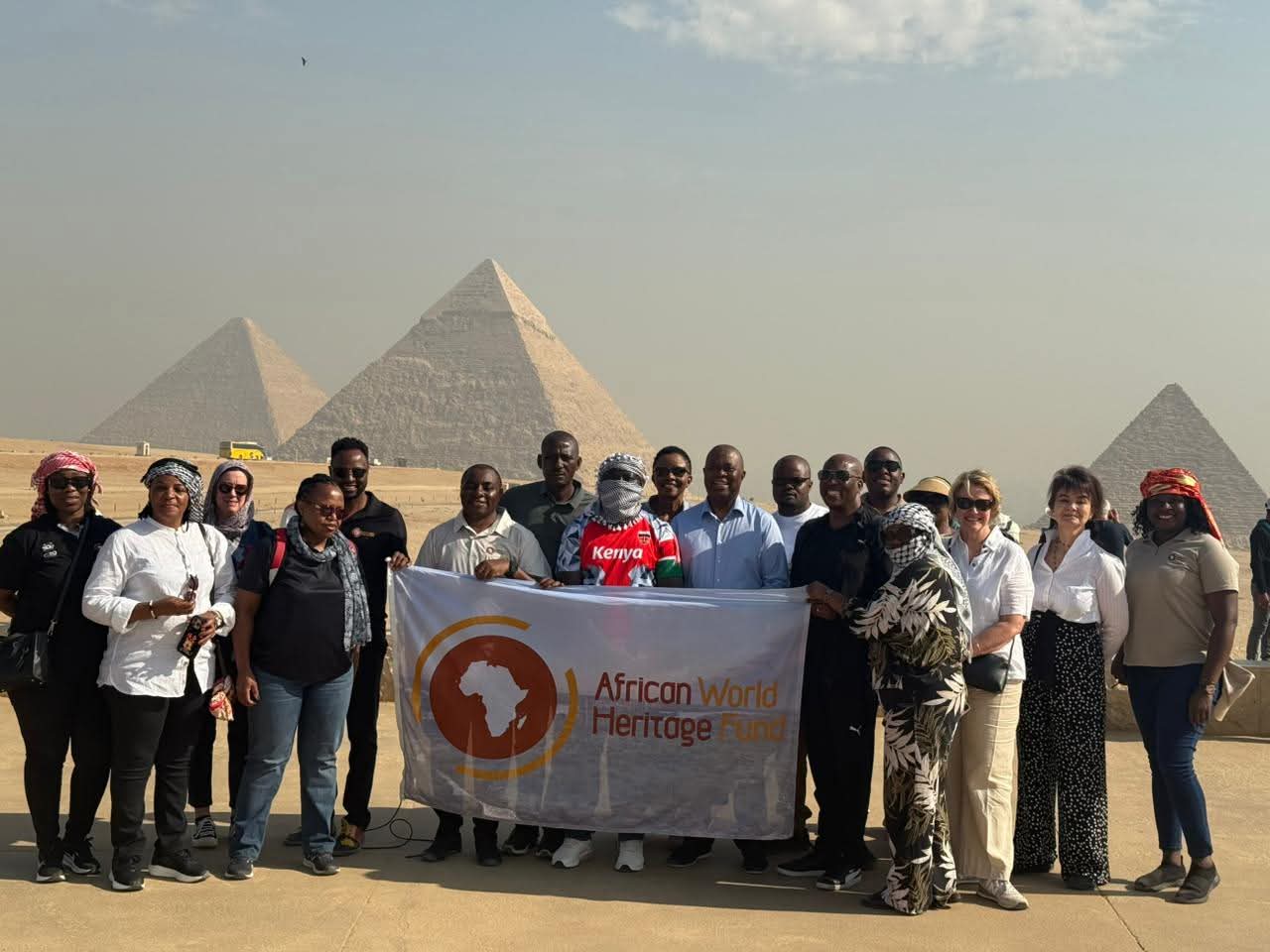 مصر تستضيف اجتماعات الدورة الـ38 لصندوق التراث العالمي الأفريقي بالقاهرة