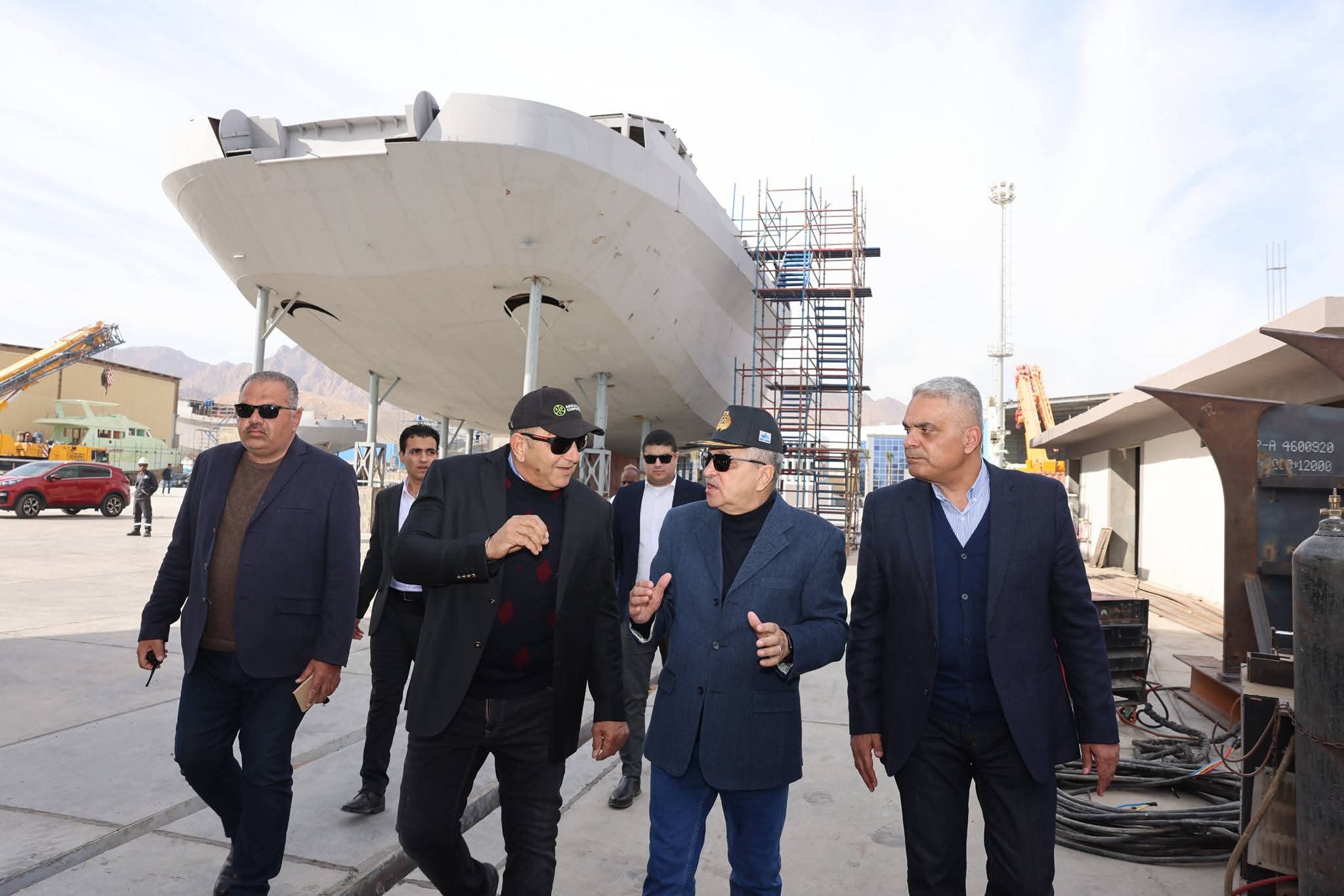 ربيع: قناة السويس تعزز توطين الصناعة البحرية وتفتح آفاق التصدير