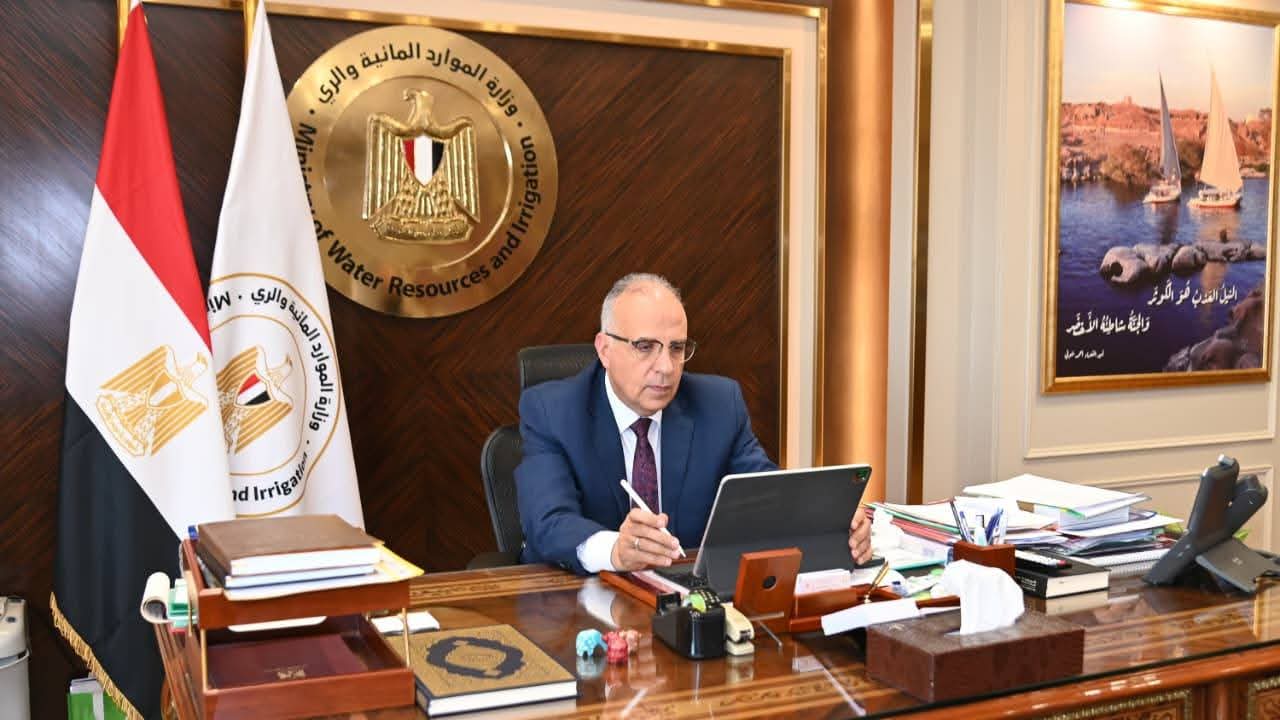 مصر تطلق برنامج سفراء المياه لتعزيز التعاون الإفريقي المستدام