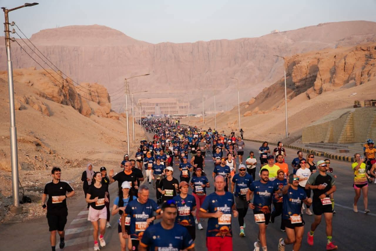 الأقصر تستضيف ماراثون مصر الدولي بمشاركة عربية وعالمية مكثفة