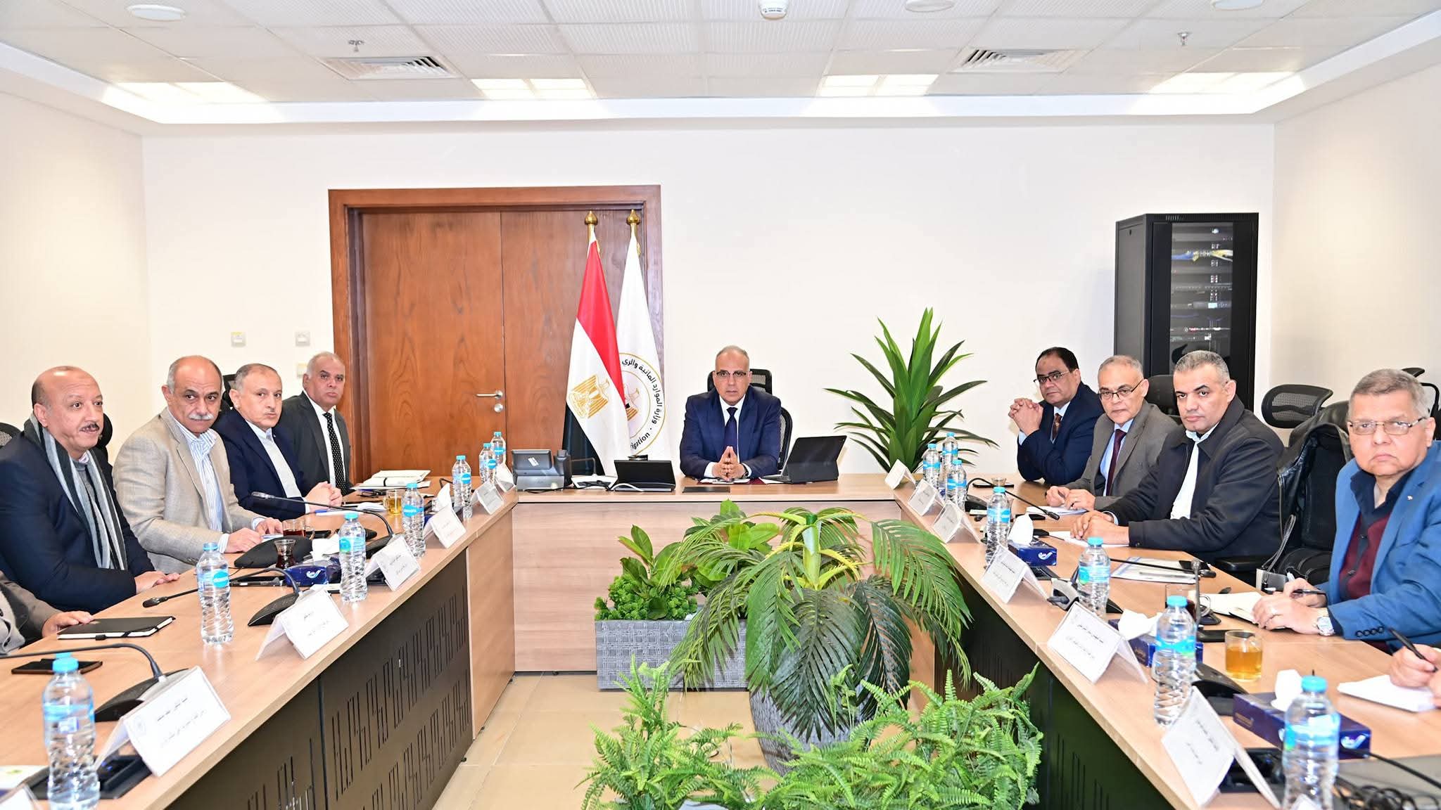 وزير الري: متابعة لحظية لإيراد النيل واستعداد كامل للسيول