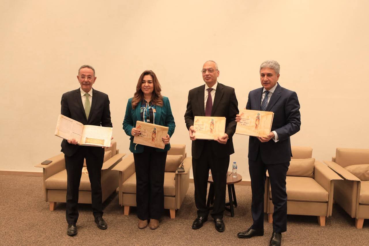 المتحف المصري الكبير أول موقع أثري يحصل على البصمة الكربونية المعتمدة