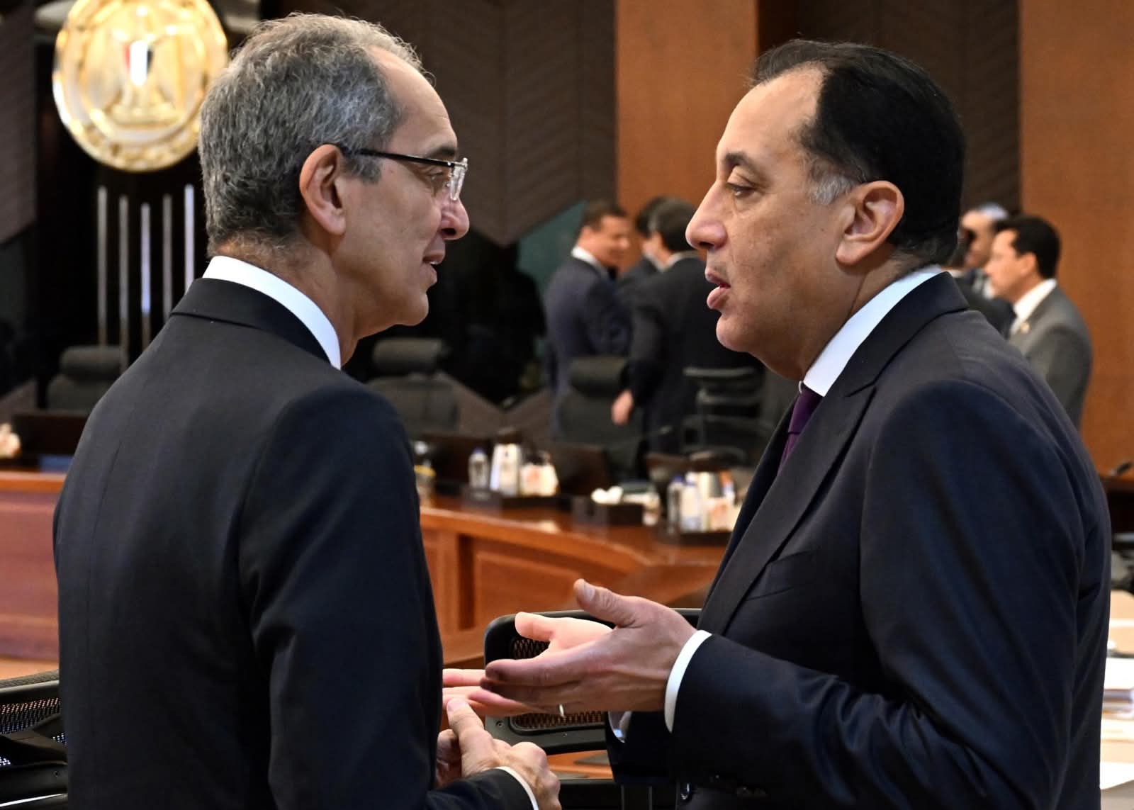 مجلس الوزراء يعدل المسمى لتوسيع الذكاء الاصطناعي والتكنولوجيا البازغة