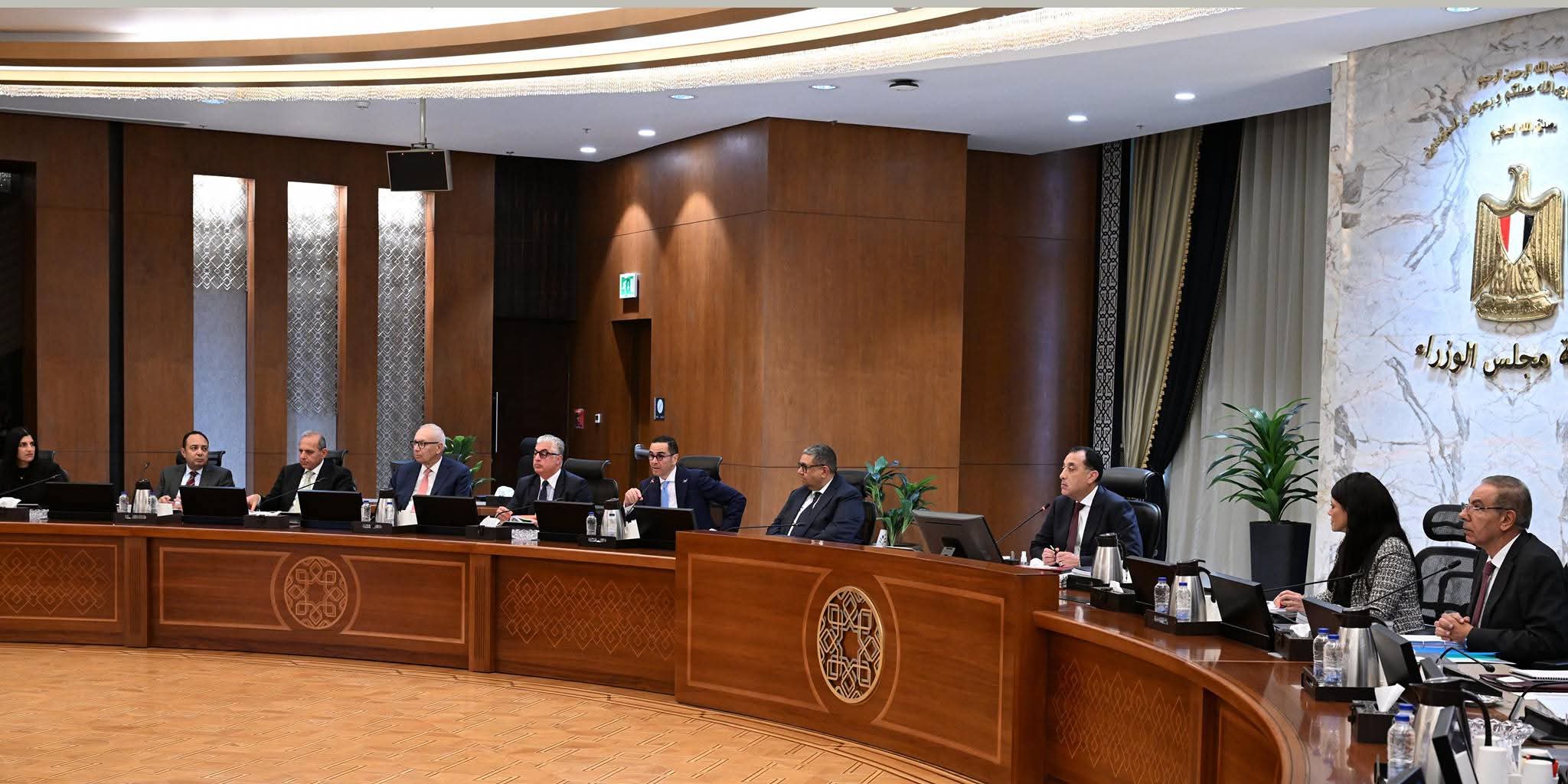 رئيس الوزراء يعتمد سياسات مالية واستثمارية جديدة لصندوق مصر السيادي