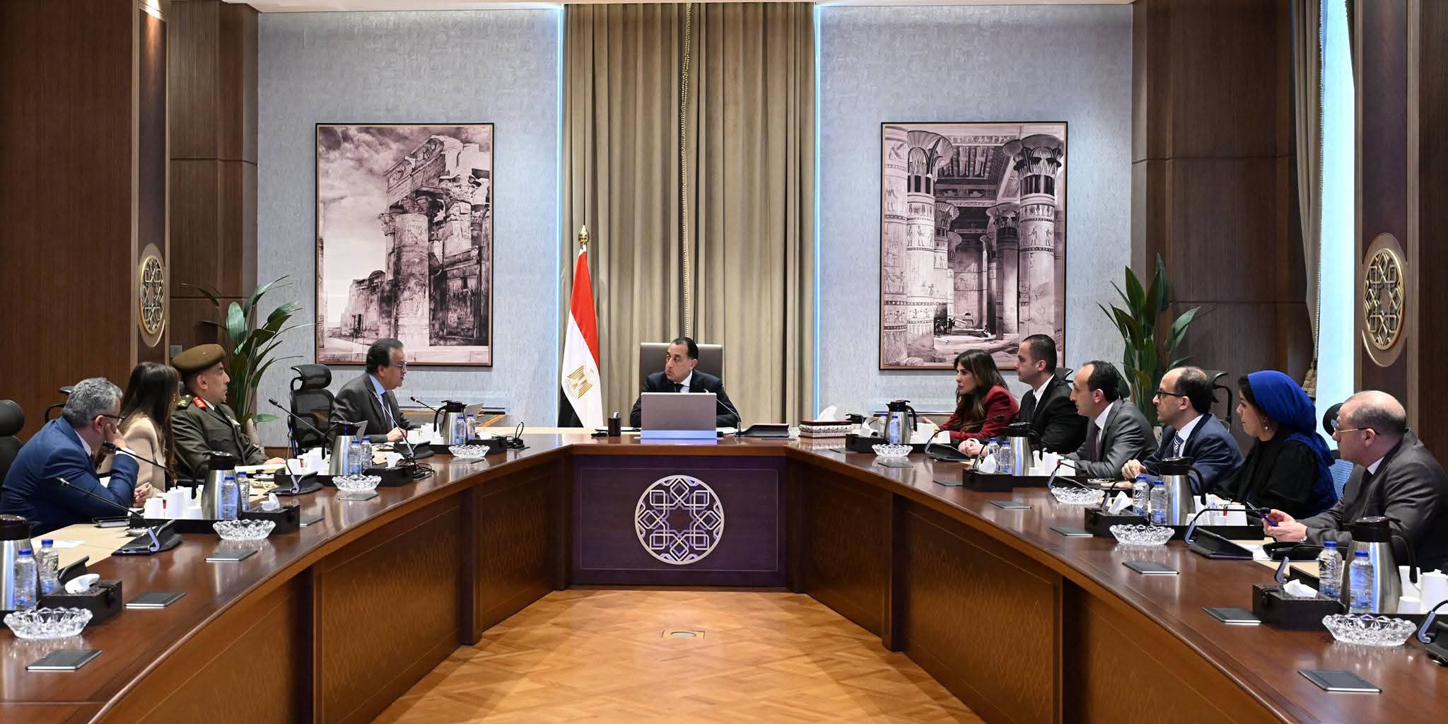 مدبولي: مدينة العاصمة الطبية حلم قومي لخدمات صحية متقدمة