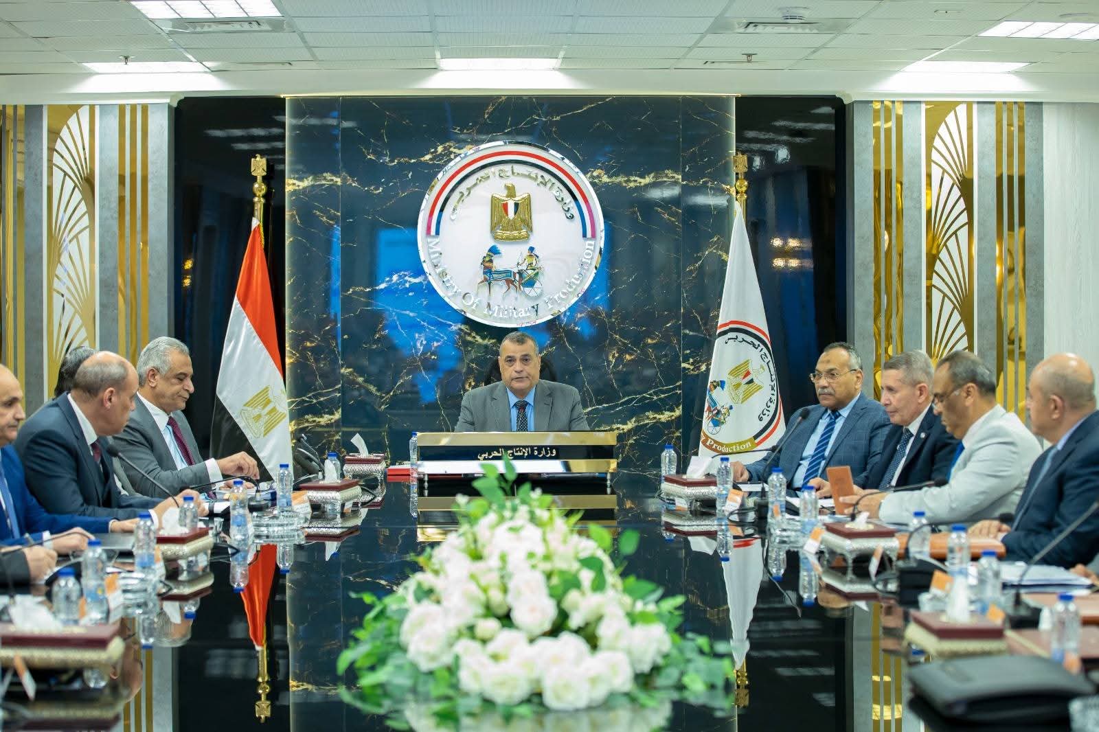 وزير الإنتاج الحربي: شركاتنا تحقق قيمة مضافة للاقتصاد القومي