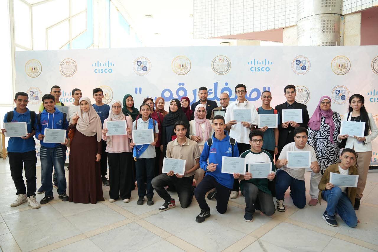 إطلاق النسخة الثانية لمبادرة «شتاء رقمي» لتمكين شباب مصر