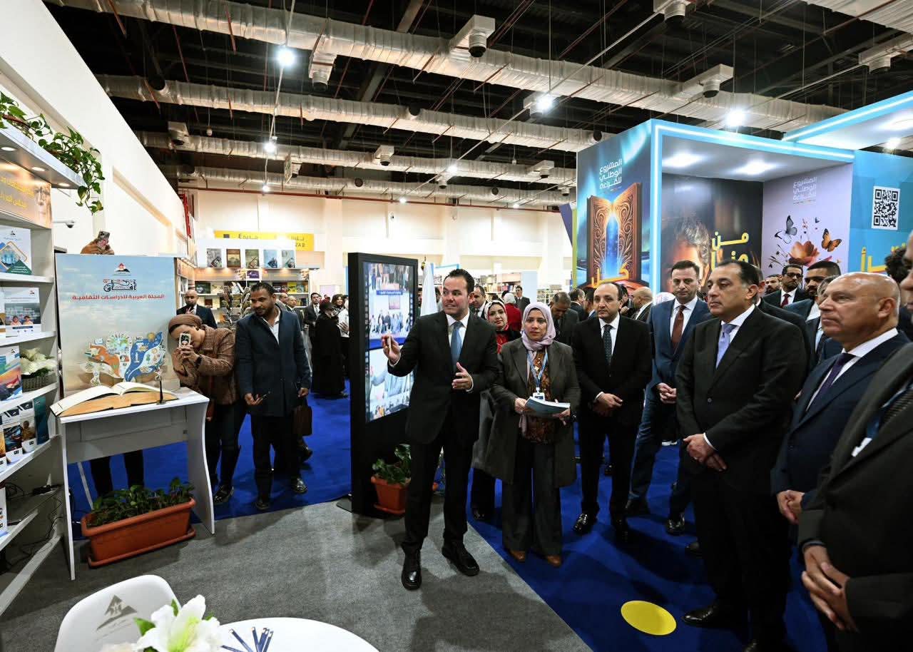 مدبولي يفتتح أكبر دورة في تاريخ معرض القاهرة الدولي للكتاب