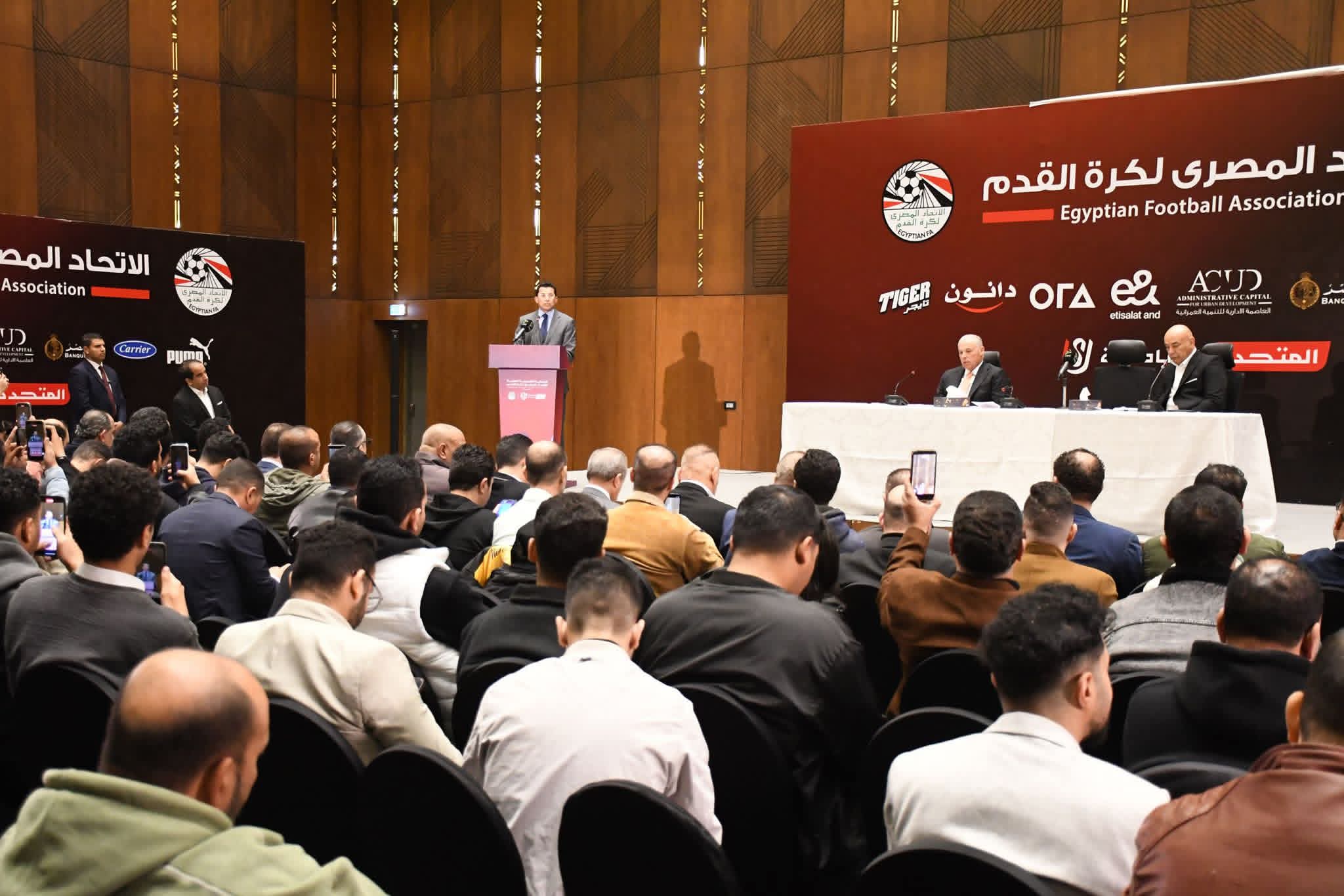 دعم حكومي كامل للجهاز الفني لمنتخب مصر استعدادًا لمونديال 2026