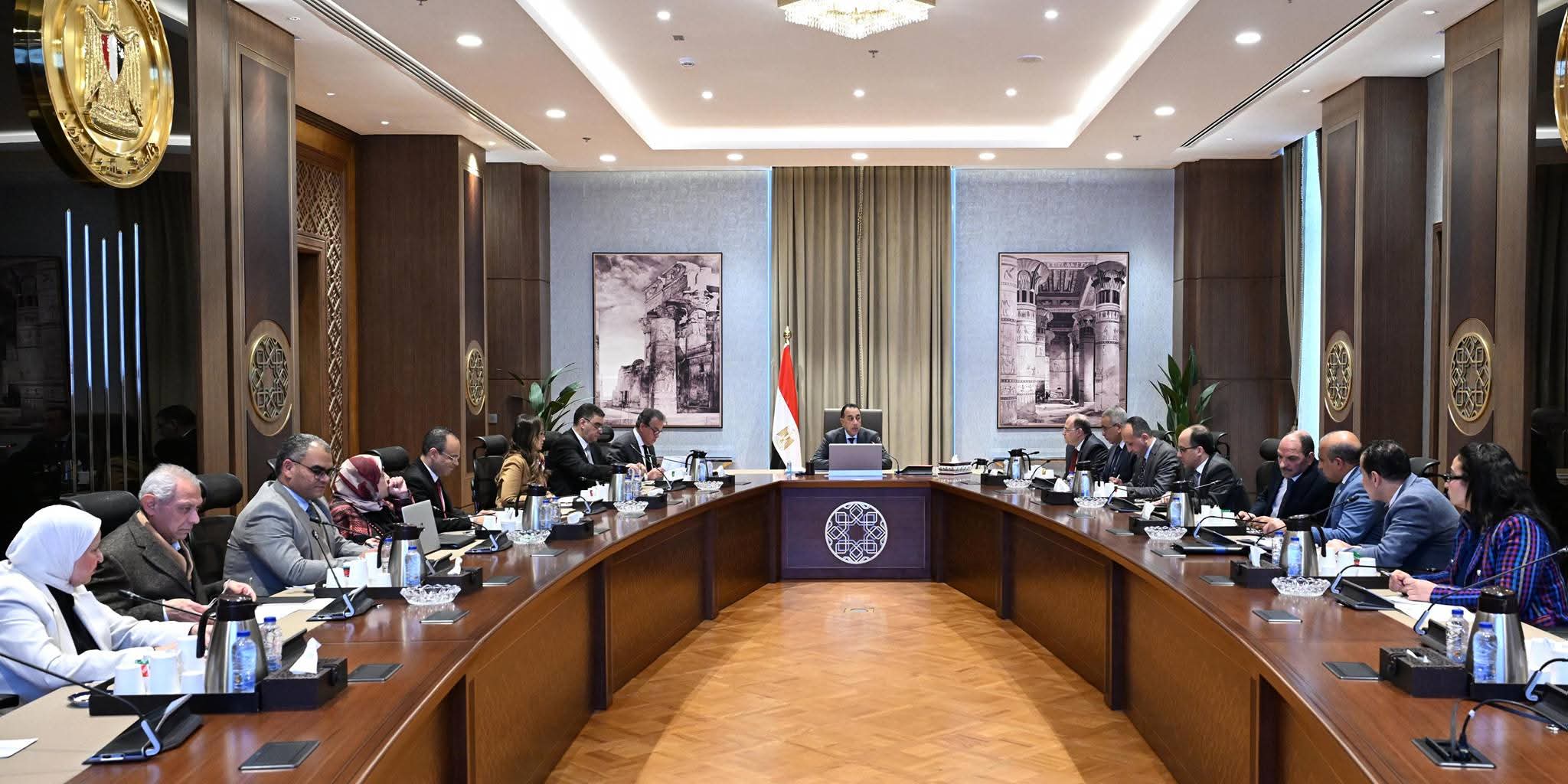 مدبولي يتابع توافر الأدوية وسداد مستحقات شركات الدواء الحكومية