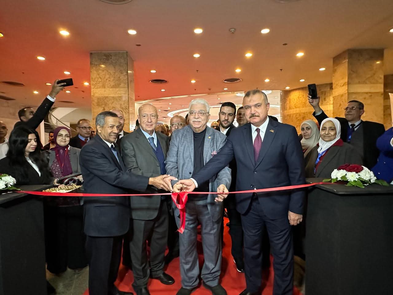 بمشاركة 250 شركة.. إطلاق معرض تعميق التصنيع المحلي بالقاهرة