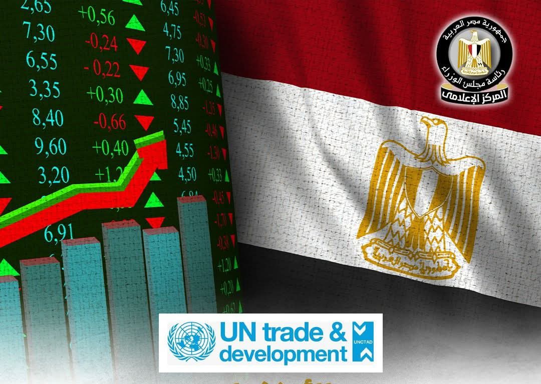 مصر الوجهة الاستثمارية الأولى أفريقيًا للعام الرابع بثقة عالمية